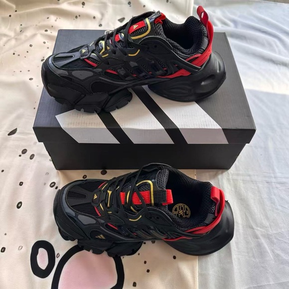 adidas Other - Adidas Black Sneakers